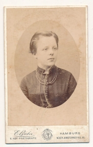 CDV Fotografia wizytowa - 3847