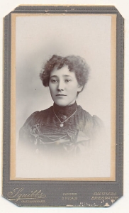 CDV Fotografia wizytowa - 3849