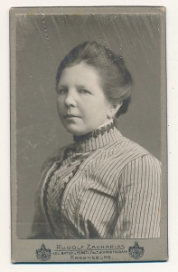 CDV Fotografia wizytowa - 3853