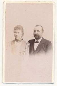 CDV Fotografia wizytowa - 3862