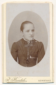 CDV Fotografia wizytowa - 3868