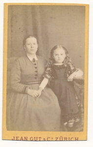 CDV Fotografia wizytowa - 3871