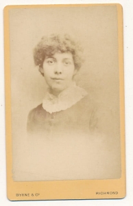 CDV Fotografia wizytowa - 3874