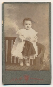 CDV Fotografia wizytowa - 3875