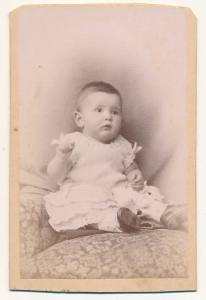 CDV Fotografia wizytowa - 3883