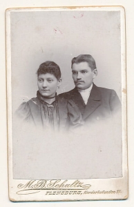 CDV Fotografia wizytowa - 3887