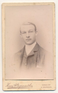 CDV Fotografia wizytowa - 3893