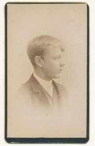 CDV Fotografia wizytowa - 3896