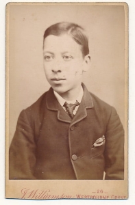 CDV Fotografia wizytowa - 3897