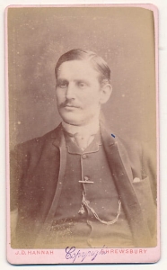 CDV Fotografia wizytowa - 3917