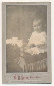 CDV Fotografia wizytowa - 3918