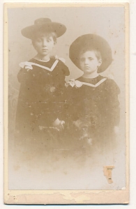 CDV Fotografia wizytowa - 3921