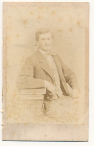 CDV Fotografia wizytowa - 3930