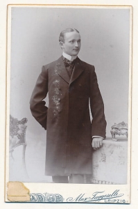 CDV Fotografia wizytowa - 3934