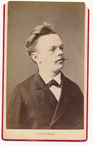 CDV Fotografia wizytowa - 3935