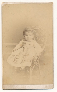 CDV Fotografia wizytowa - 3950