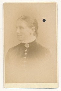 CDV Fotografia wizytowa - 3957