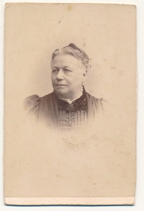CDV Fotografia wizytowa - 3958