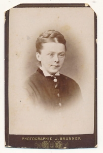 CDV Fotografia wizytowa - 3960