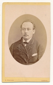 CDV Fotografia wizytowa - 3963
