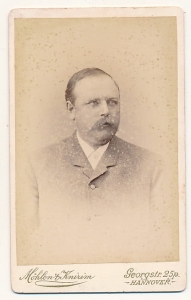 CDV Fotografia wizytowa - 3965