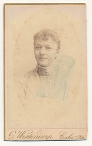 CDV Fotografia wizytowa - 3967