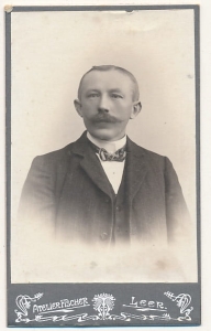 CDV Fotografia wizytowa - 3978