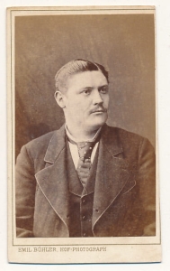 CDV Fotografia wizytowa - 3979