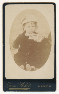 CDV Fotografia wizytowa - 3981