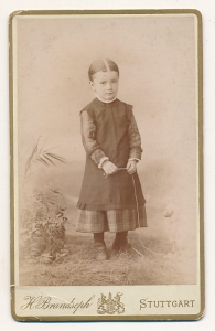 CDV Fotografia wizytowa - 3988