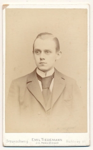 CDV Fotografia wizytowa - 3992