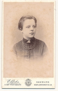 CDV Fotografia wizytowa - 3993