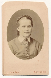 CDV Fotografia wizytowa - 3994