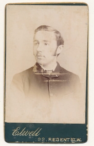 CDV Fotografia wizytowa - 3995