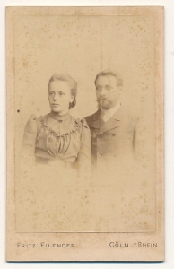 CDV Fotografia wizytowa - 3998