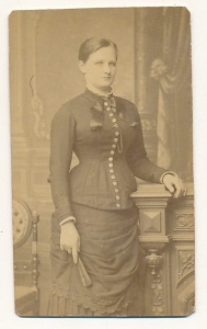 CDV Fotografia wizytowa - 4002