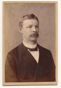 CDV Fotografia wizytowa - 4003