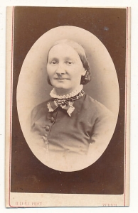 CDV Fotografia wizytowa - 4005