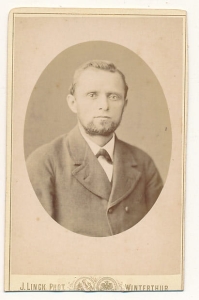 CDV Fotografia wizytowa - 4008