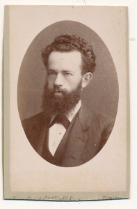 CDV Fotografia wizytowa - 4009