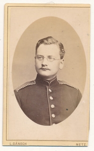 CDV Fotografia wizytowa - 4010