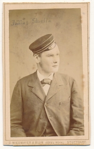 CDV Fotografia wizytowa - 4014