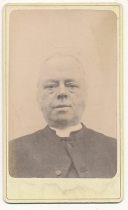 CDV Fotografia wizytowa - 4017