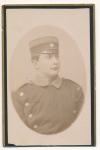 CDV Fotografia wizytowa - 4018