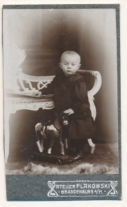 CDV Fotografia wizytowa - 4019