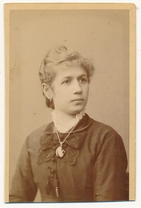 CDV Fotografia wizytowa - 4031