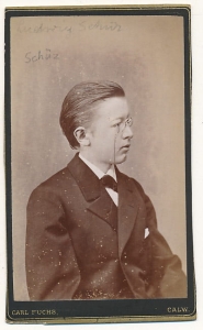 CDV Fotografia wizytowa - 4042