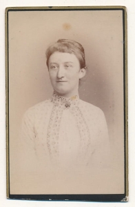 CDV Fotografia wizytowa - 4046