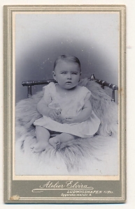 CDV Fotografia wizytowa - 4048