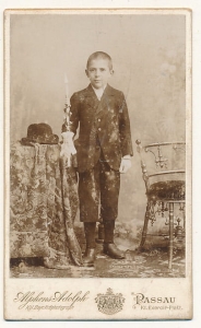 CDV Fotografia wizytowa - 4049
